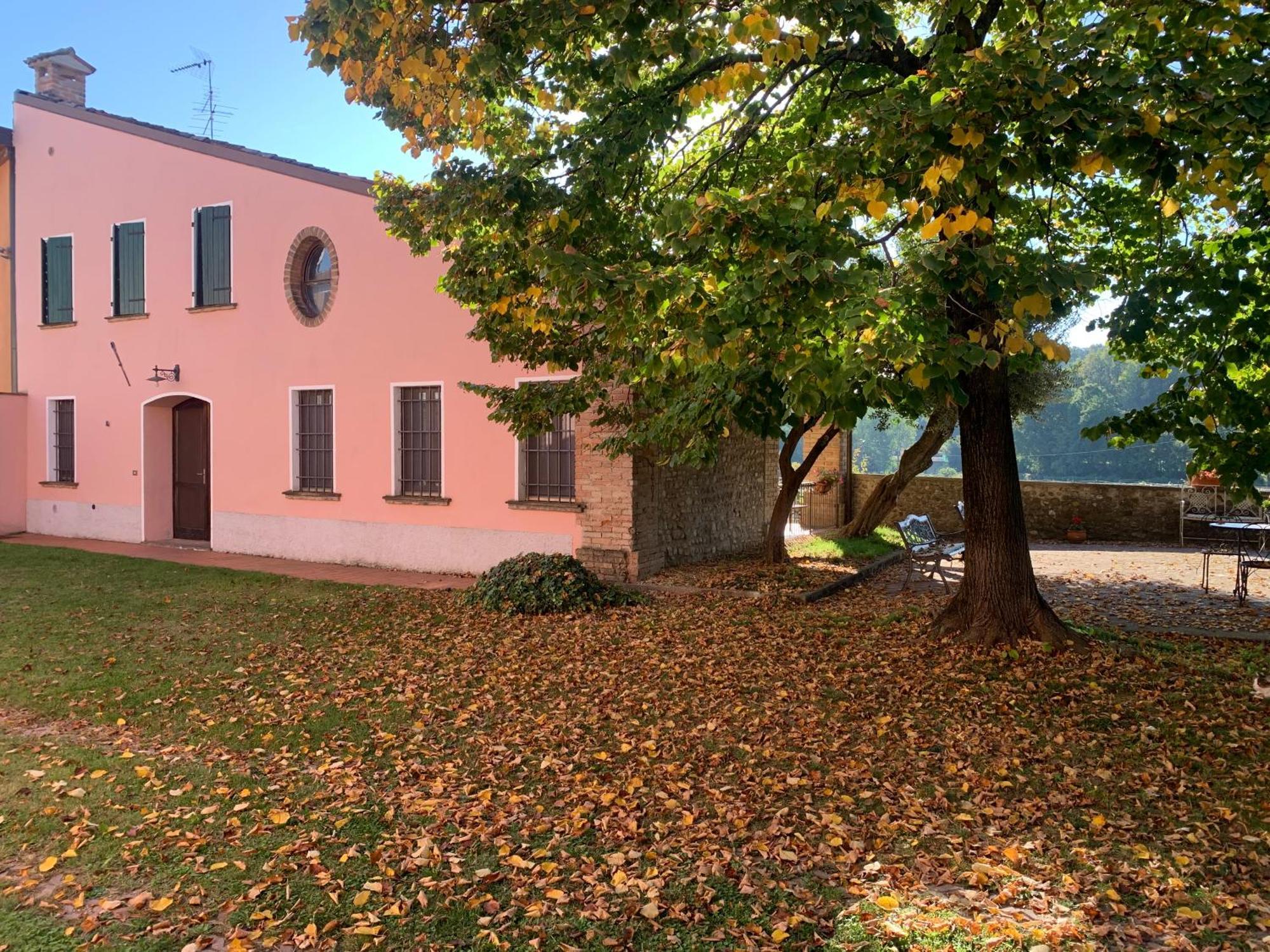 Agriturismo Case In Collina Volta Mantovana Zewnętrze zdjęcie