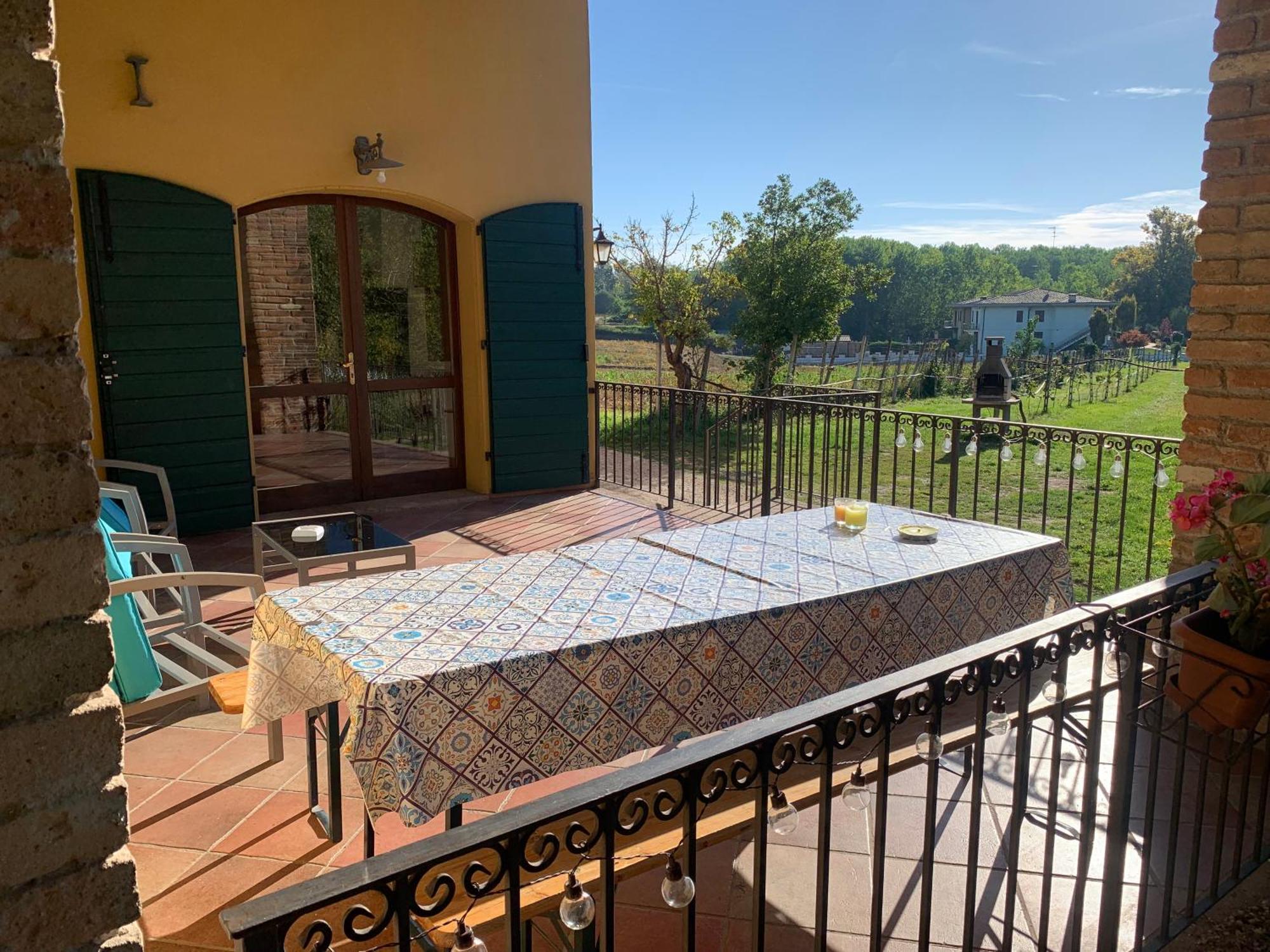 Agriturismo Case In Collina Volta Mantovana Zewnętrze zdjęcie
